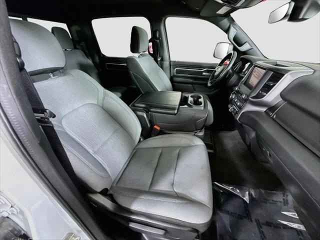 2023 Ram 1500 Big Horn Crew Cab 4x2 57 Box