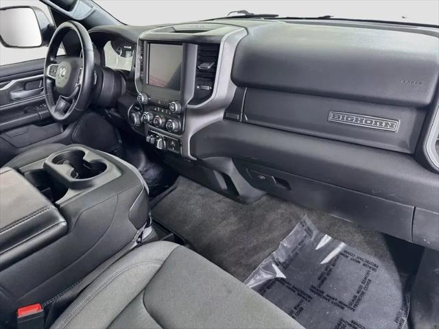 2023 Ram 1500 Big Horn Crew Cab 4x2 57 Box