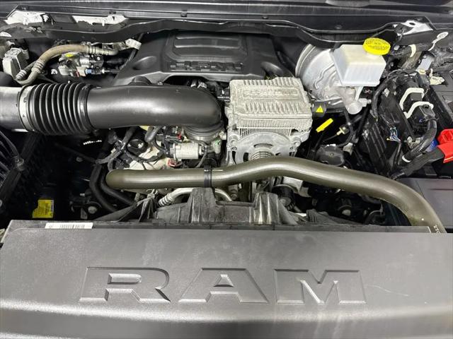 2023 Ram 1500 Big Horn Crew Cab 4x2 57 Box