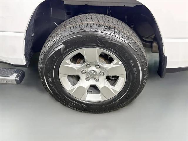 2023 Ram 1500 Big Horn Crew Cab 4x2 57 Box