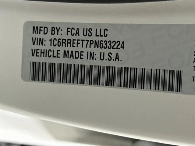 2023 Ram 1500 Big Horn Crew Cab 4x2 57 Box