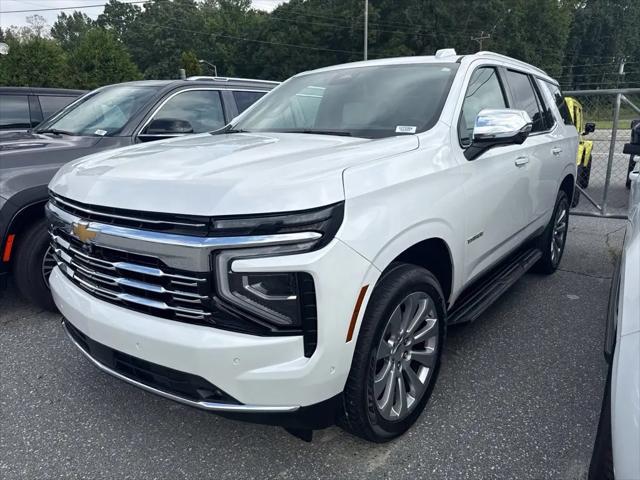2025 Chevrolet Tahoe 4WD Premier for sale in Greensboro, NC