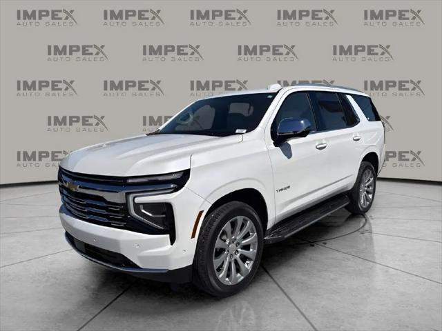 2025 Chevrolet Tahoe 4WD Premier for sale in Greensboro, NC