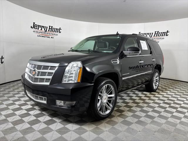 2014 Cadillac Escalade Platinum for sale in Lexington, NC