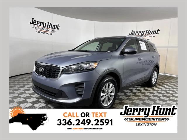 2019 Kia Sorento 2.4L LX for sale in Lexington, NC
