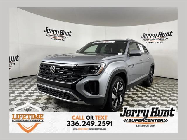 2025 Volkswagen Atlas Cross Sport 2.0T SE w/Technology for sale in Lexington, NC