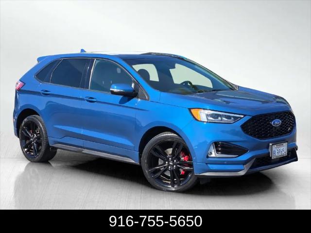 2019 Ford Edge ST for sale in Roseville, CA