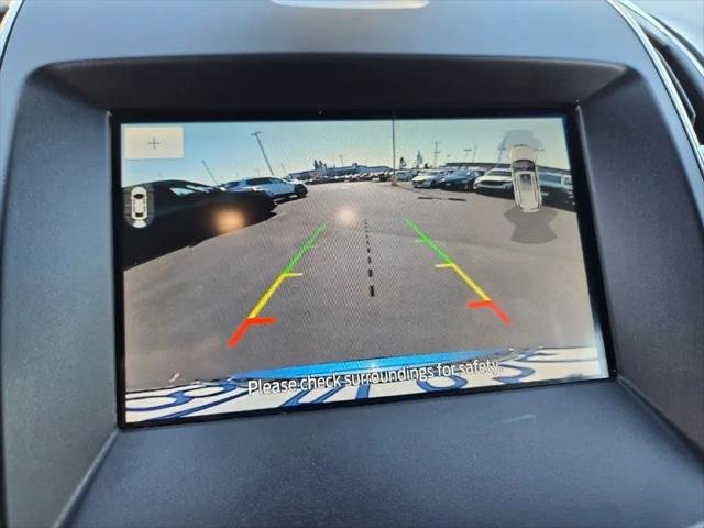 2019 Ford Edge ST