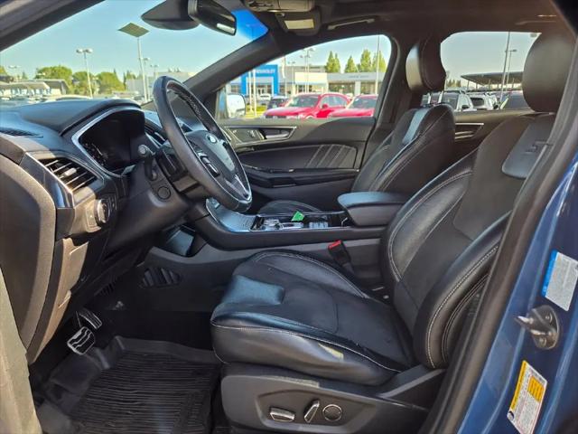 2019 Ford Edge ST
