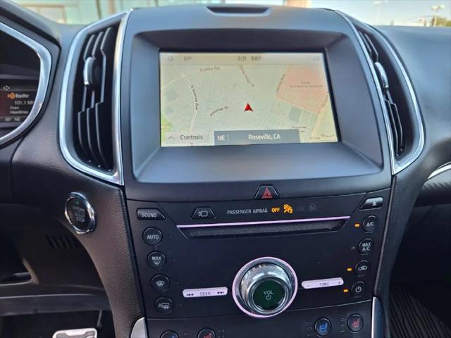 2019 Ford Edge ST