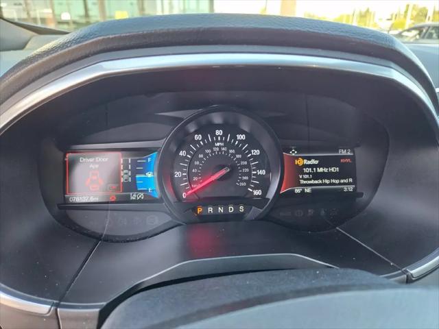2019 Ford Edge ST