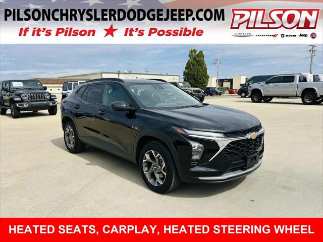 2025 Chevrolet Trax FWD LT for sale in Mattoon, IL