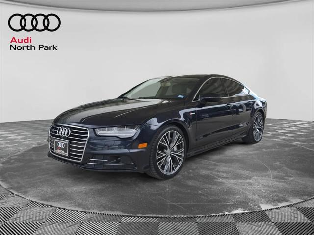 2017 Audi A7 3.0T Premium Plus for sale in Selma, TX