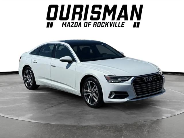 2023 Audi A6 Premium 45 TFSI quattro S tronic for sale in Rockville, MD