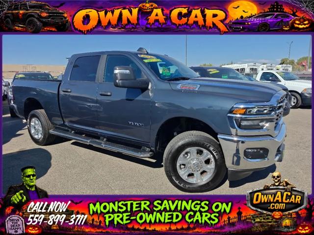 2026 Ram 2500 Big Horn Crew Cab 4x4 64 Box for sale in Fresno, CA