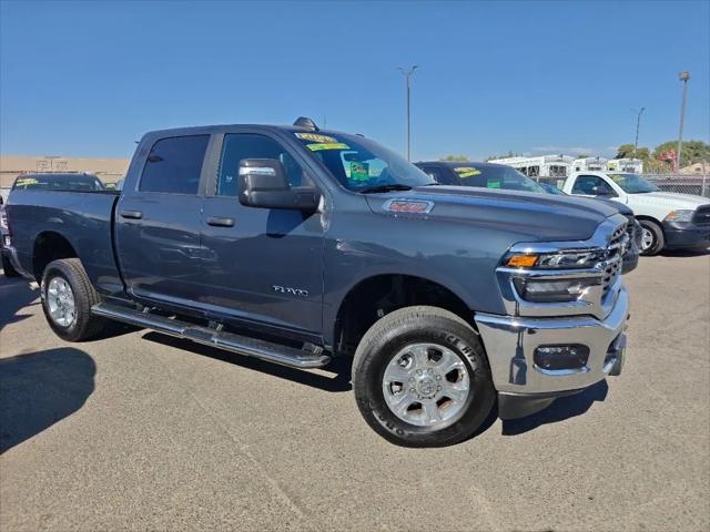 2026 Ram 2500 Big Horn Crew Cab 4x4 64 Box