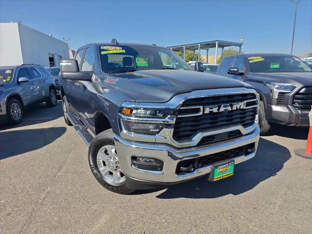2026 Ram 2500 Big Horn Crew Cab 4x4 64 Box