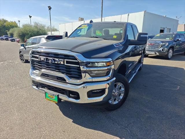 2026 Ram 2500 Big Horn Crew Cab 4x4 64 Box