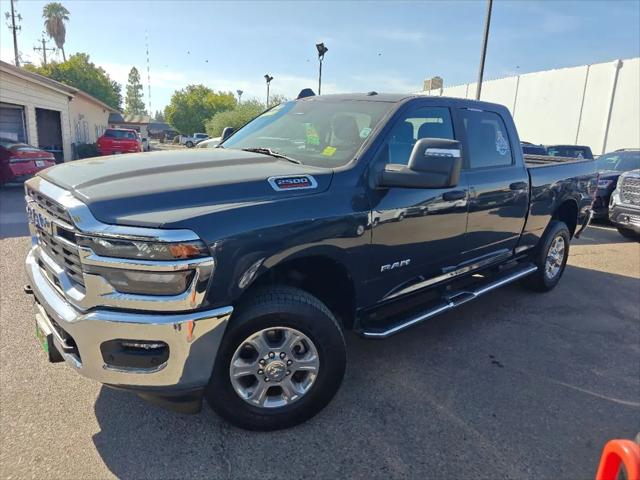 2026 Ram 2500 Big Horn Crew Cab 4x4 64 Box