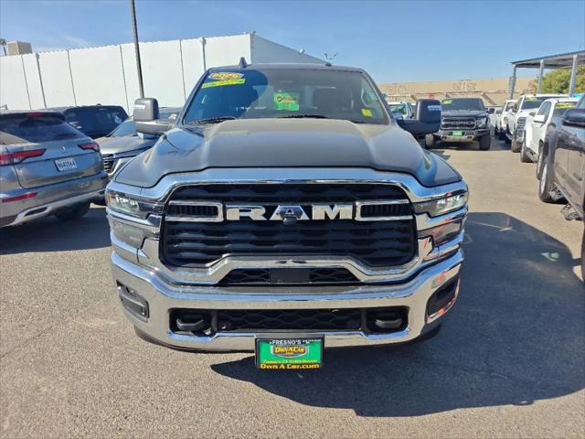 2026 Ram 2500 Big Horn Crew Cab 4x4 64 Box