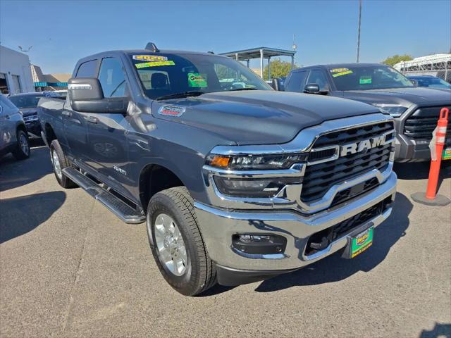2026 Ram 2500 Big Horn Crew Cab 4x4 64 Box