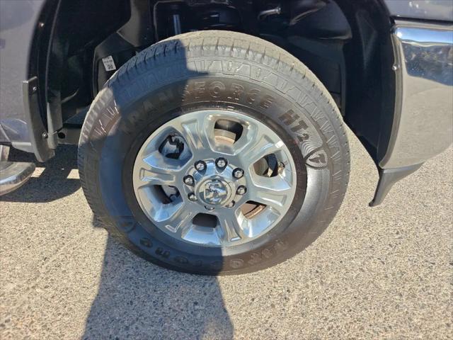 2026 Ram 2500 Big Horn Crew Cab 4x4 64 Box