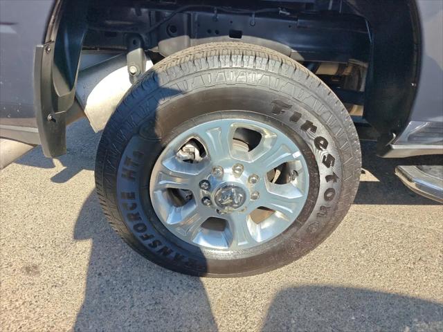 2026 Ram 2500 Big Horn Crew Cab 4x4 64 Box