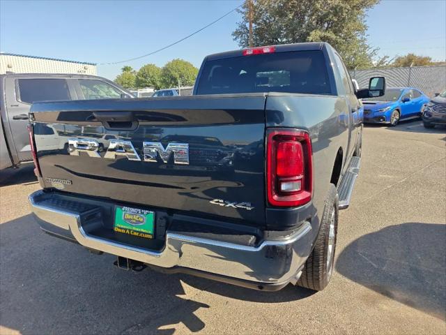 2026 Ram 2500 Big Horn Crew Cab 4x4 64 Box