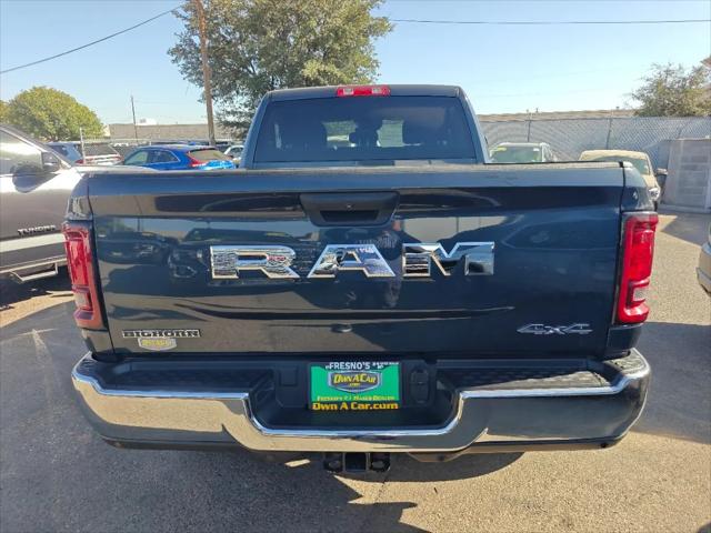 2026 Ram 2500 Big Horn Crew Cab 4x4 64 Box