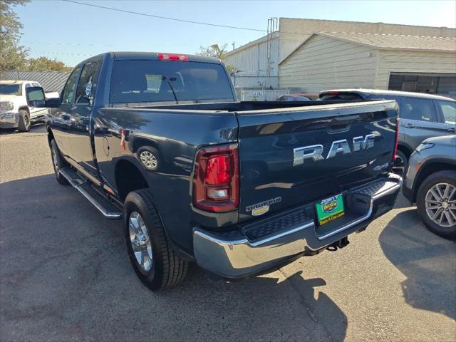 2026 Ram 2500 Big Horn Crew Cab 4x4 64 Box
