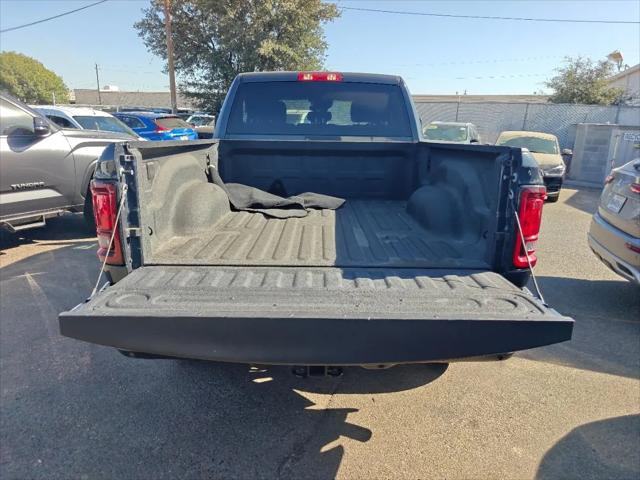 2026 Ram 2500 Big Horn Crew Cab 4x4 64 Box