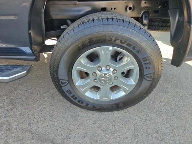 2026 Ram 2500 Big Horn Crew Cab 4x4 64 Box