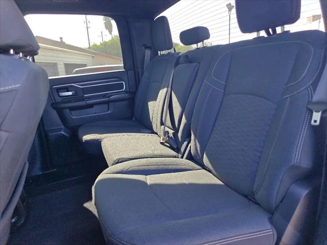 2026 Ram 2500 Big Horn Crew Cab 4x4 64 Box