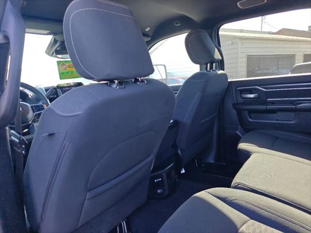2026 Ram 2500 Big Horn Crew Cab 4x4 64 Box