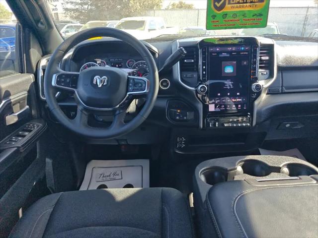 2026 Ram 2500 Big Horn Crew Cab 4x4 64 Box