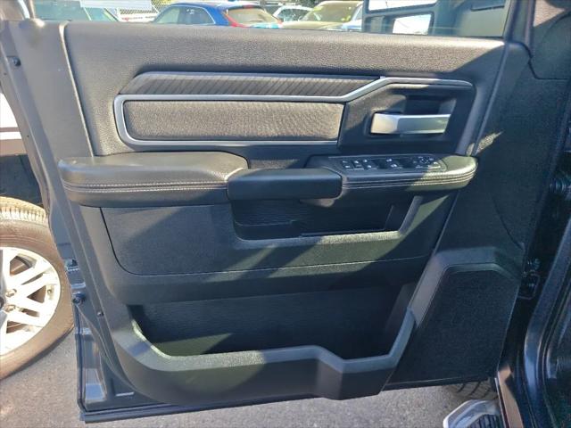 2026 Ram 2500 Big Horn Crew Cab 4x4 64 Box