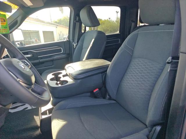 2026 Ram 2500 Big Horn Crew Cab 4x4 64 Box