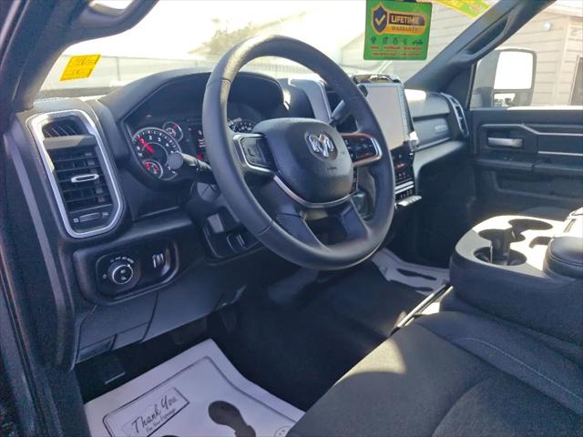 2026 Ram 2500 Big Horn Crew Cab 4x4 64 Box