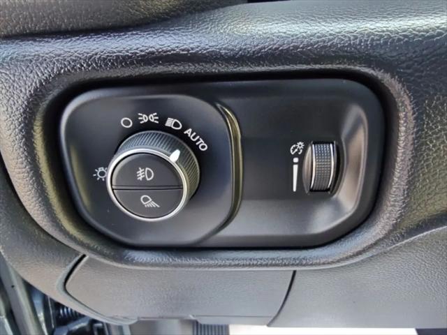 2026 Ram 2500 Big Horn Crew Cab 4x4 64 Box