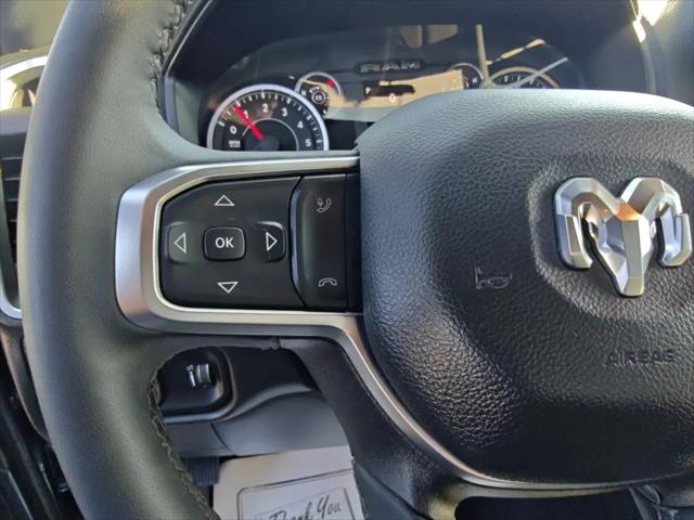 2026 Ram 2500 Big Horn Crew Cab 4x4 64 Box