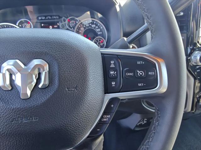 2026 Ram 2500 Big Horn Crew Cab 4x4 64 Box