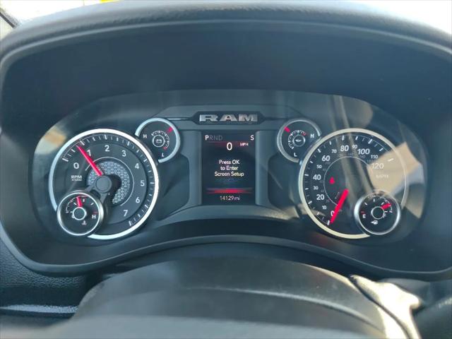 2026 Ram 2500 Big Horn Crew Cab 4x4 64 Box