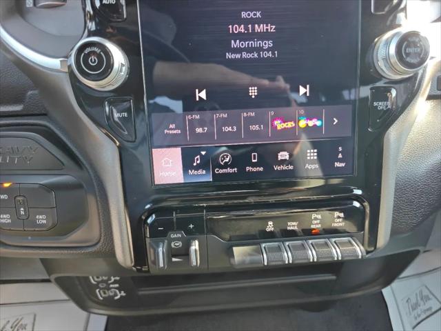 2026 Ram 2500 Big Horn Crew Cab 4x4 64 Box