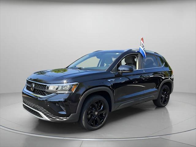 2023 Volkswagen Taos 1.5T SE for sale in Alpharetta, GA