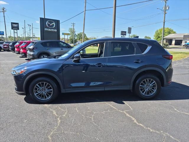 2021 Mazda CX-5 Touring