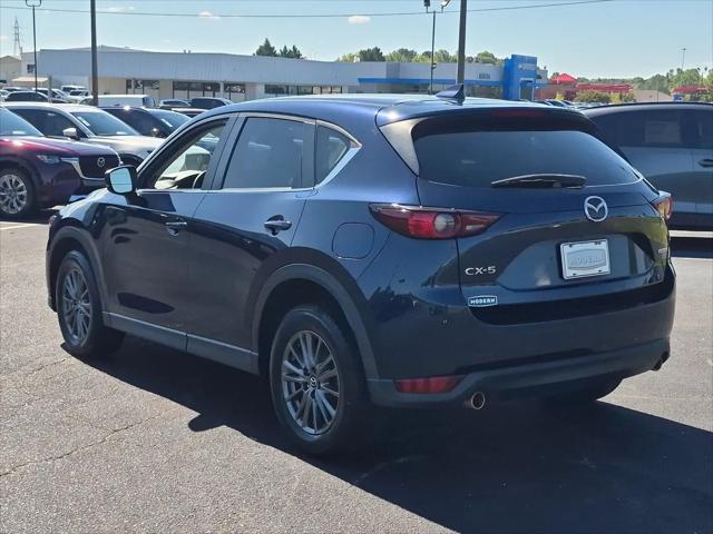 2021 Mazda CX-5 Touring