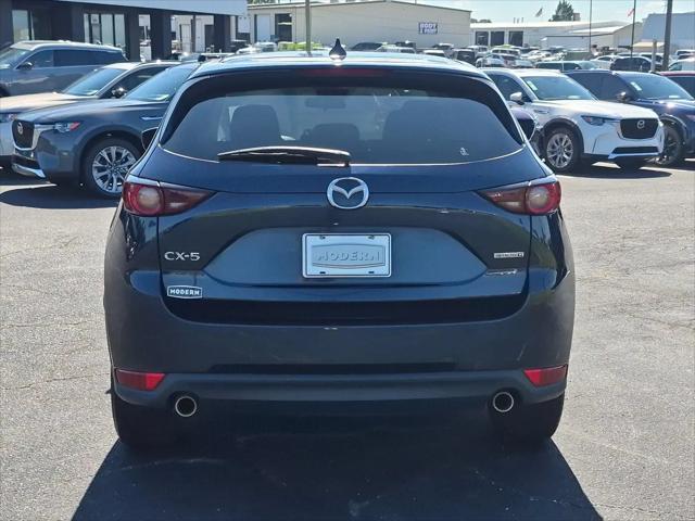 2021 Mazda CX-5 Touring