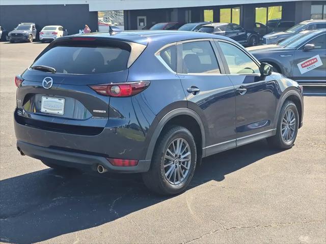 2021 Mazda CX-5 Touring