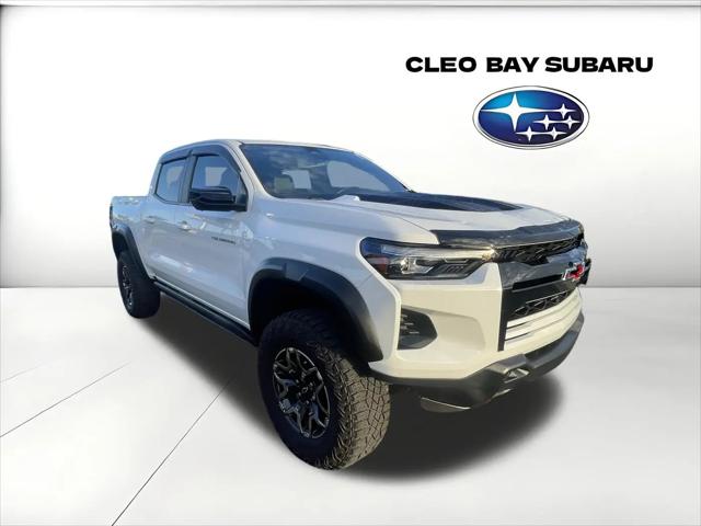 2024 Chevrolet Colorado 4WD ZR2 for sale in Killeen, TX