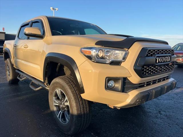 2017 Toyota Tacoma TRD Sport for sale in Franklin, OH